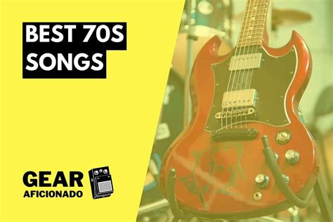 35 Best Songs From the 70s