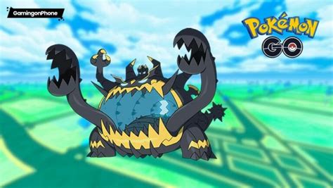 Pokémon Go: Best Moveset and Counters for Guzzlord