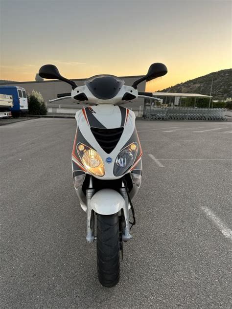 Piaggio Nrg Cm God