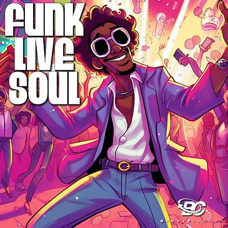 Big Fish Audio Funk Live Soul A Collection Of Live Bass And Live