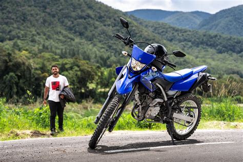 Yamaha Motor Presenta La Nueva Yamaha Wr 155r Otro Nivel De Moto Diario Ahora