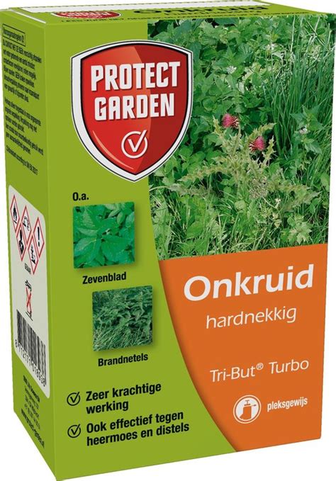 Protect Garden Tri But Turbo Onkruid Bestrijdingsmiddel Ml