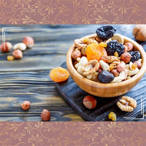 Benefits Of Dry Fruits For Hair