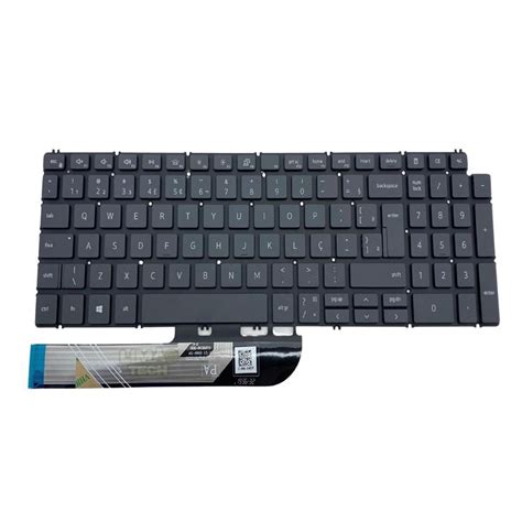 Teclado Dell Inspiron P F Retroiluminado Shopee Brasil