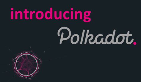 Polkadot For Beginners Simplifying The Basics