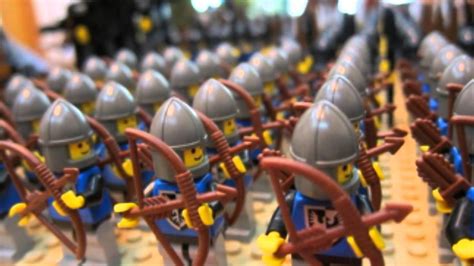 Lego Epic Black Falcon Army Epic Armies Ep 2 Youtube