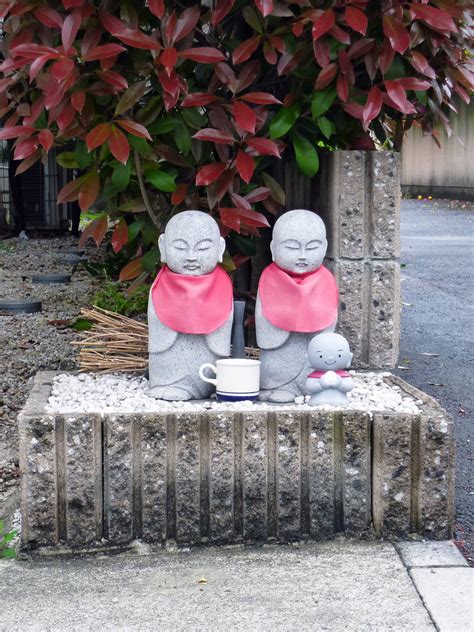 街角のちっちゃな可愛いお地蔵さん｜とっておきの練馬 写真館｜とっておきの練馬