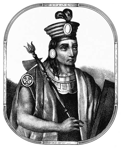 Pachacuti Inca Ruler