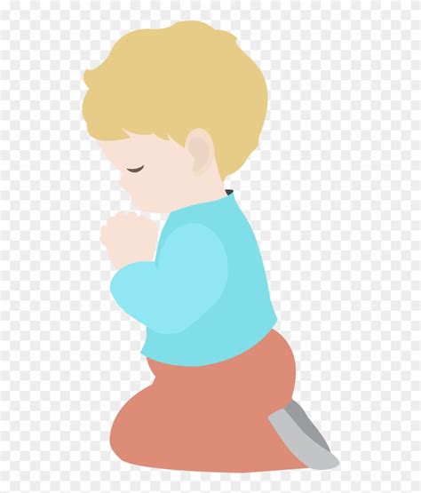 Child Praying Clipart: Inspiring Faith in Kids