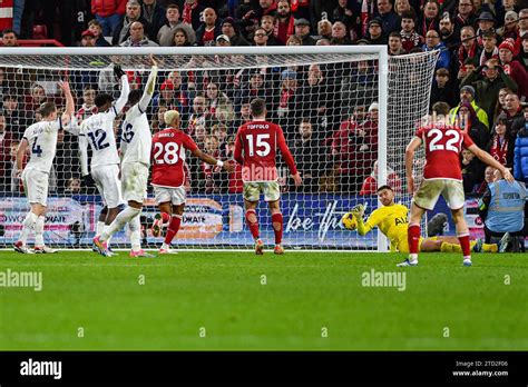 15th December 2023 The City Ground Nottingham England Premier