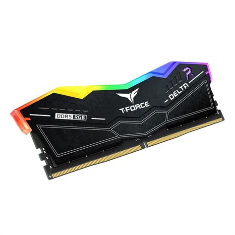 Ram Ddr Gb Mhz Cl Team Group T Force Delta Rgb Black