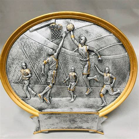 Basketball Trophy / Basketball Coach Award Plaque - Etsy | Basketball ...