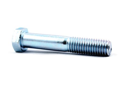 Hex Head Cap Screw 5 8 UNC Grade 5 Zinc