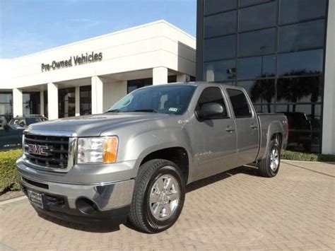 2009 Gmc Sierra 1500 Hybrid Information And Photos Momentcar