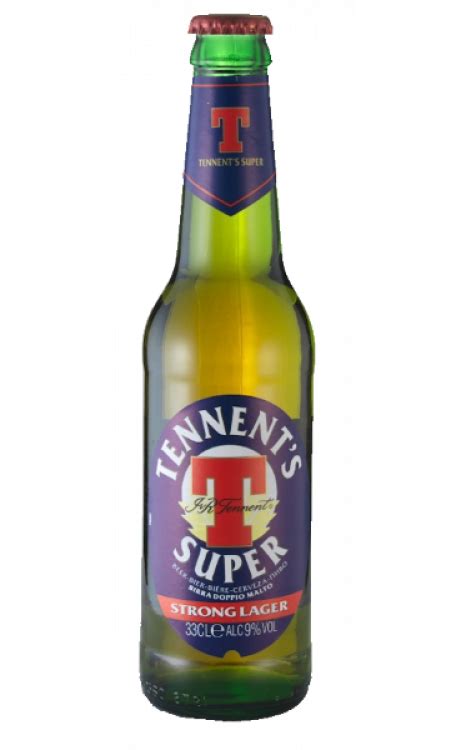 Birra Tennents Super Prezzo Online Cantina Della Birra