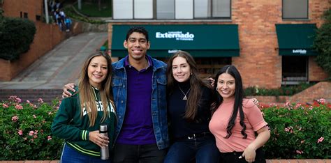 La Universidad Externado De Colombia Continúa Apoyando El Acceso A La