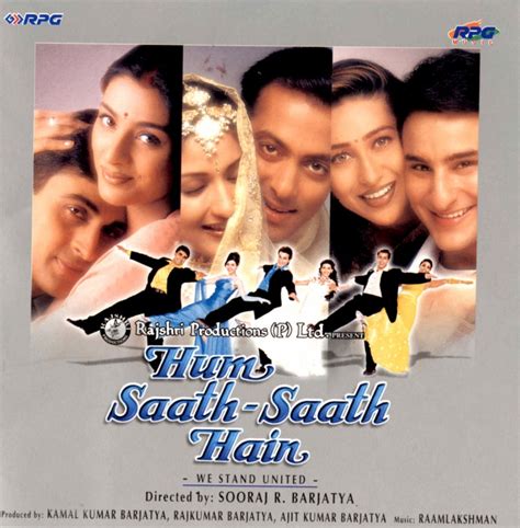 Hum Saath-Saath Hain [1999 - FLAC] ~ DTOne