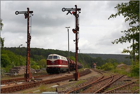 118 757 4 Hohenebra Ausfahrtsignale Hohenebra Klaus Breier Flickr