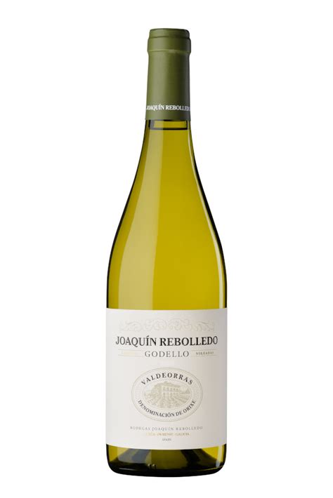 Joaqu N Rebolledo Godello Bodega Joaquin Rebolledo