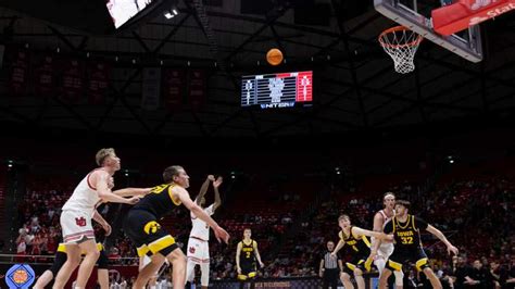 Utah Basketball, Schedule Neutral Site Game In 2024-25 Season