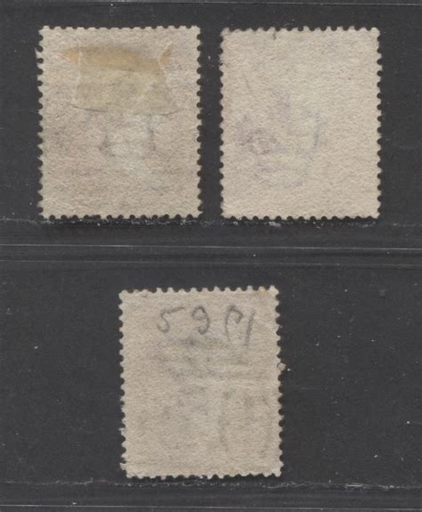 Lot 475 Great Britain Barred Numeral Cancels For England And Wales 90 Brixton Chrome