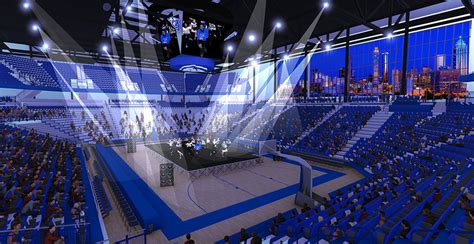 First Look: Photos of Georgia State Basketball's New Arena