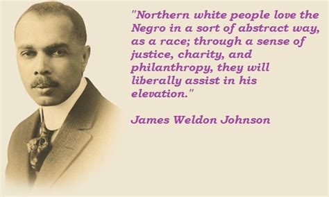 Biography - James Weldon Johnson