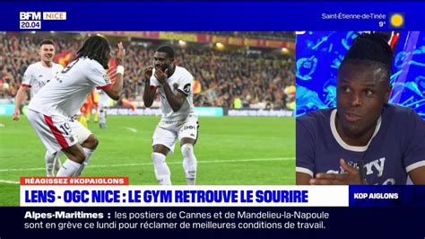 Ligue 1 après son déplacement à Lens l OGC Nice renoue enfin avec la