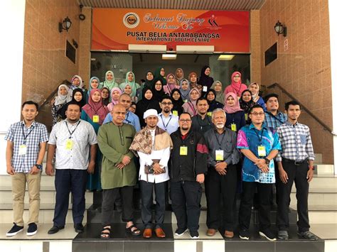 Seminar Pemantapan Aqidah Aswj Anjuran Jabatan Fisiologi Jabatan