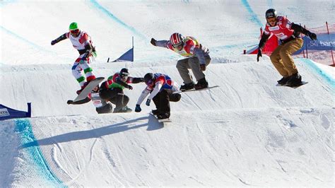 Snowboard Cross World Cup, Val Thorens