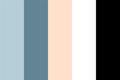 Airy magazine Color Palette