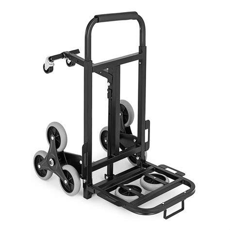 Top 10 Best Stair Climbing Carts in 2023 | Folding Carts
