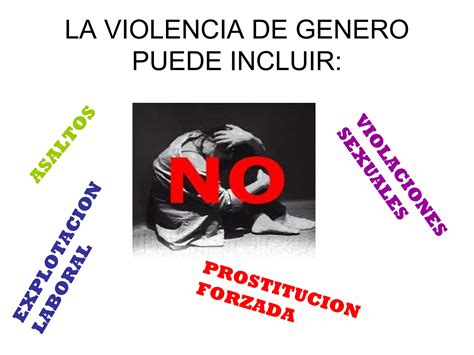 Violencia De Genero T Oconas Ppt