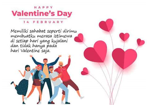 Gambar Kata Ucapan Hari Valentine Romantis Terbaru Review Teknologi