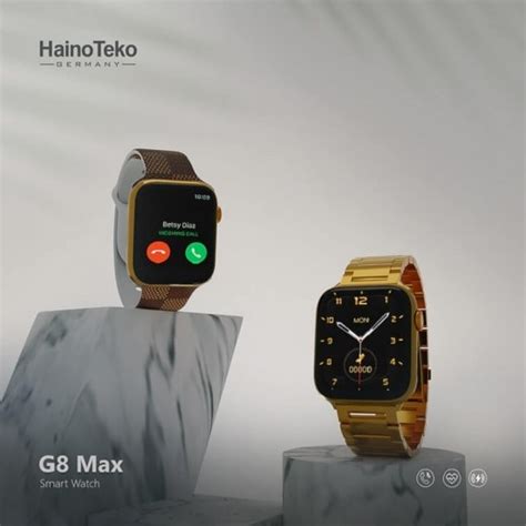 Haino Teko G8 Max Smartwatch 45MM OTC LK