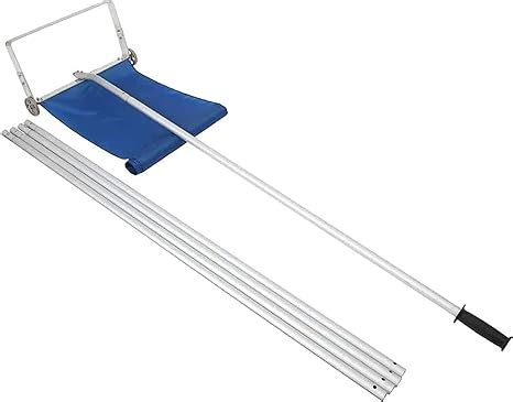 Review Roof Rake For Snow Removal Ft Roof Snow Rake Extendable