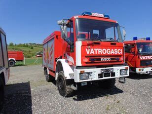 Iveco Fire Truck Used Iveco Fire Truck For Sale Autoline Info