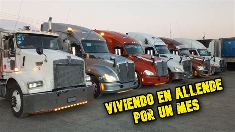 COMO FUE VIVIR EN ALLENDE NUEVO LEON MIENTRAS REPARABAN MI TRAILER