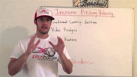 Increase Pitching Velocity Youtube