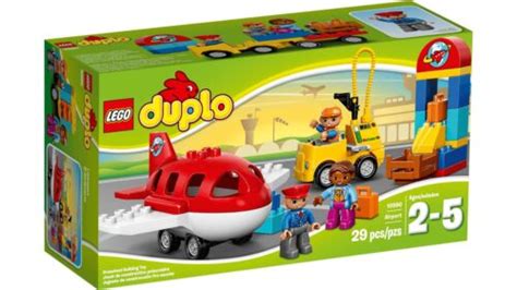 LEGO DUPLO Lotnisko 10590 Porównywarka cen klocków