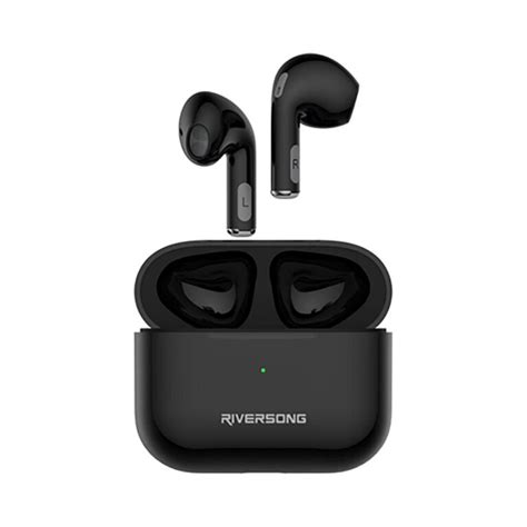 Riversong True Wireless Earbuds Air Mini Pro Black