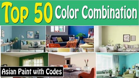 Asian Paints Colours Color Combinations Color Schemes Interior Paint