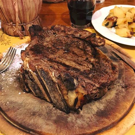 Typical Restaurant In Florence Cuisine All Antico Ristoro Di Cambi