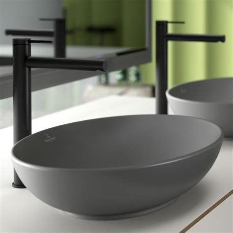 Villeroy Boch Loop Friends Countertop Basin With Ceramicplus