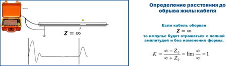 Повреждение кабеля | Отыскание места повреждения кабеля: методы и ...