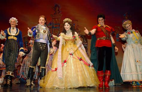 ‘Beauty and the Beast’ revival planned for an international production