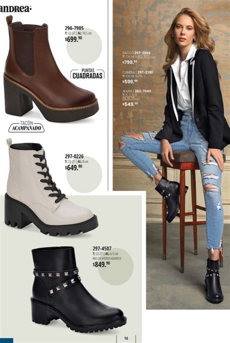 Descubre Los Mejores Tipos De Botas Y Botines Para Este Invierno Gloss