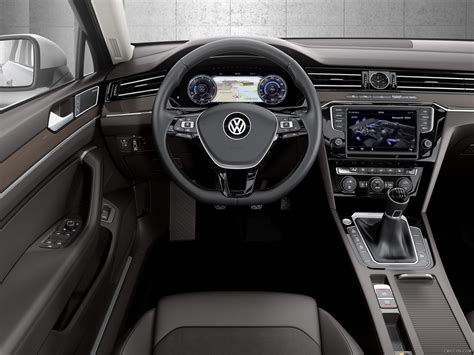 2015 Volkswagen Passat Interior Wallpaper Caricos