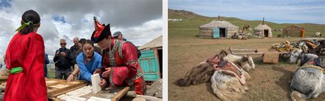 Mongolia Land Of Nomadic Heritage Tour