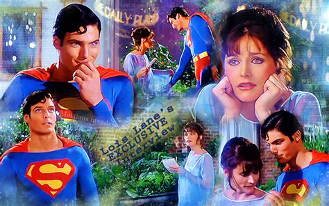 Superman and Lois Lane - Superman (The Movie) Wallpaper (2873314) - Fanpop